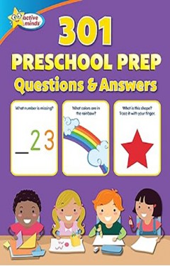 Active Minds 301 Preschool Prep